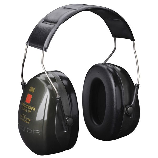 Auriculares PELTOR Optime II