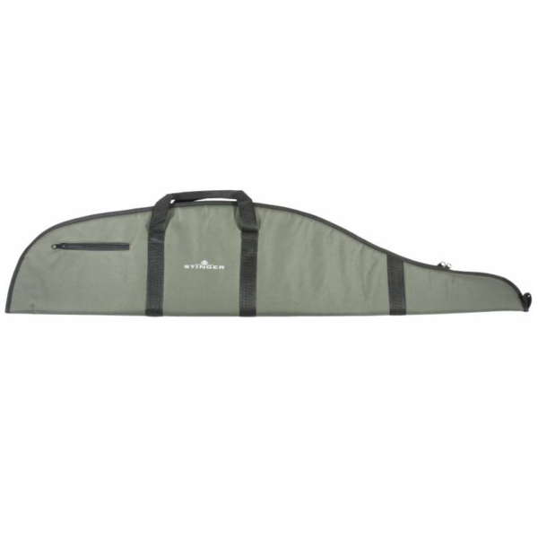 Funda rifle con visor anti-impacto STINGER 115 cm